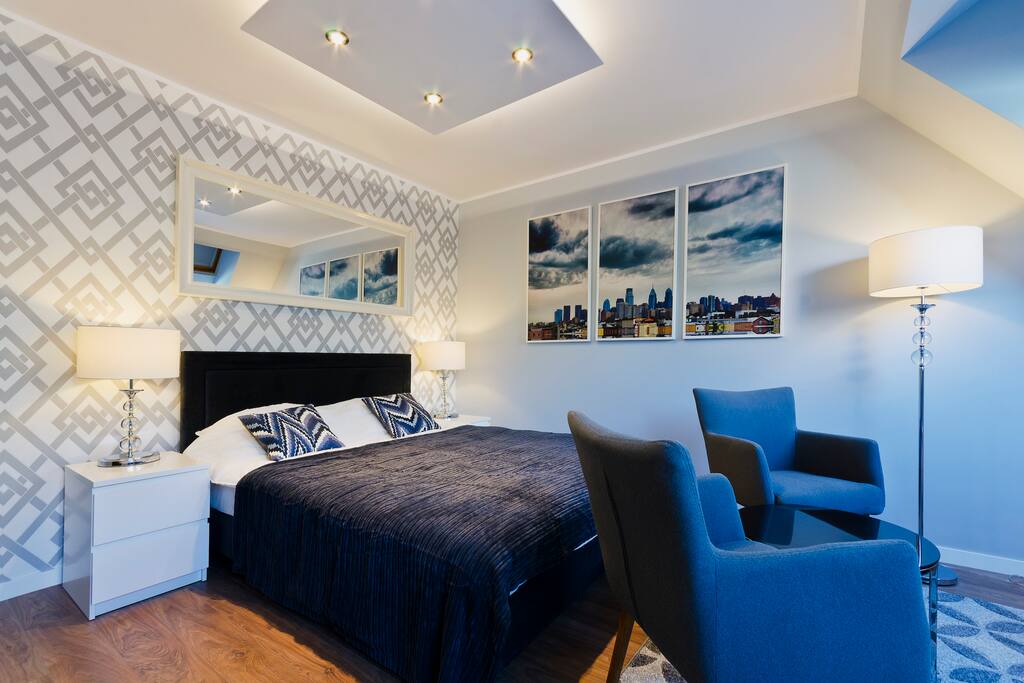King Size Bed
