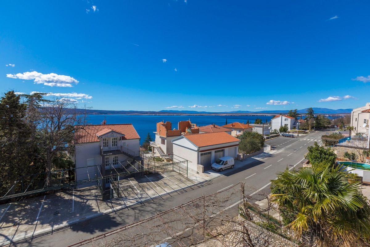 Alenka i Kristijan · Apartman Kiki 1