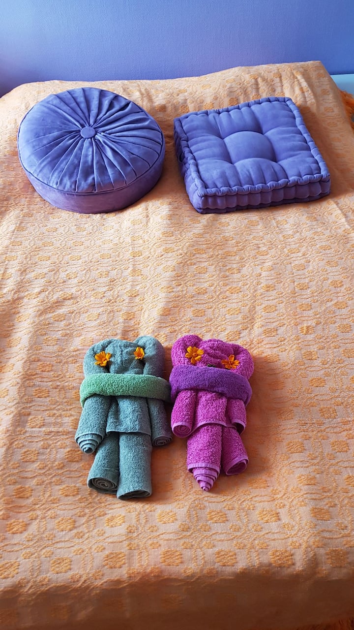 セカンドルーム