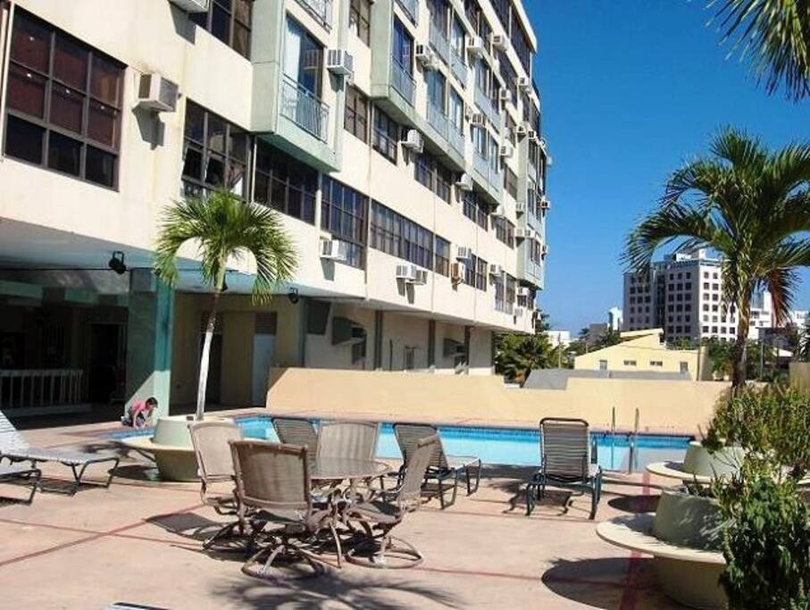 Pool Area