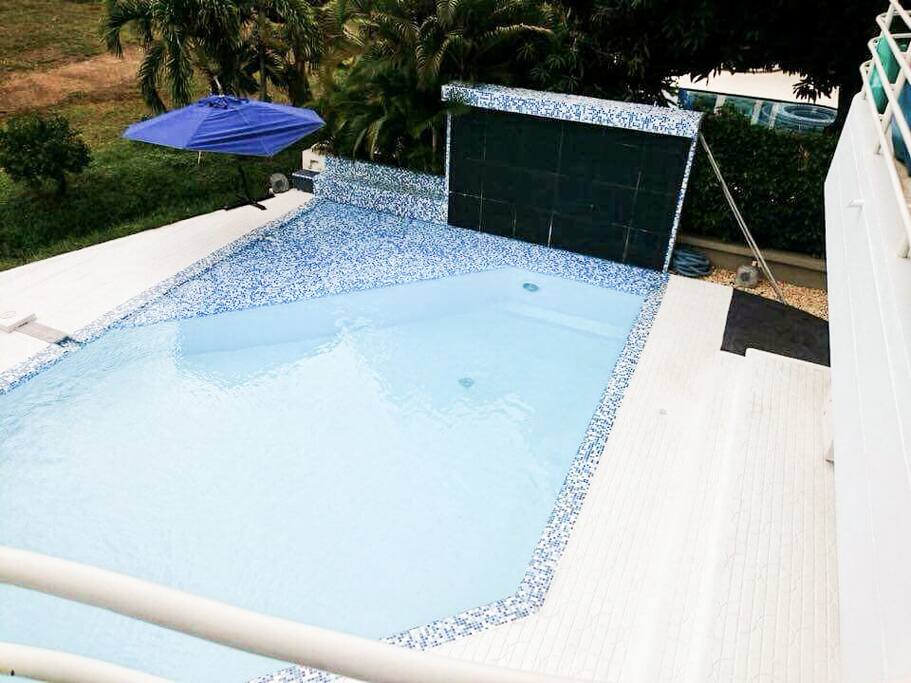 Piscina & Jacuzzi
