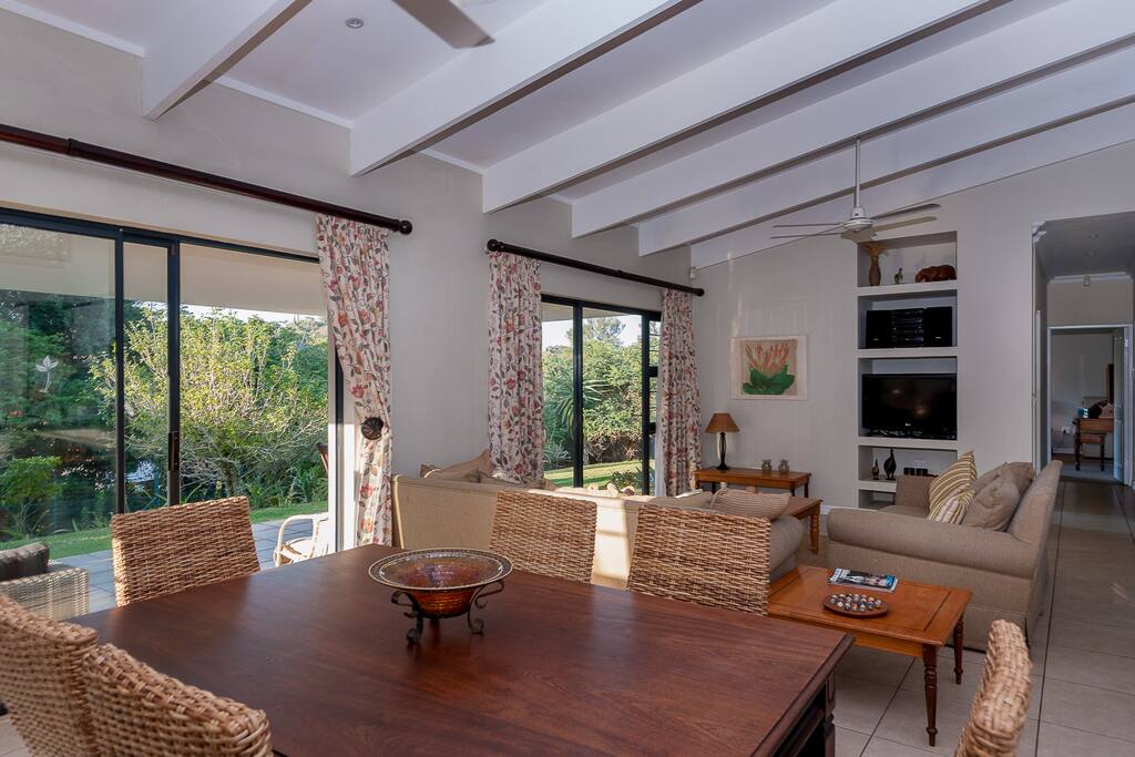 Living and Dining Room