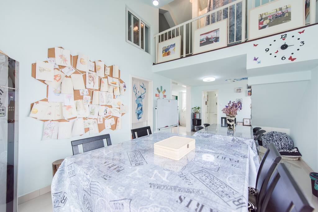 living room
