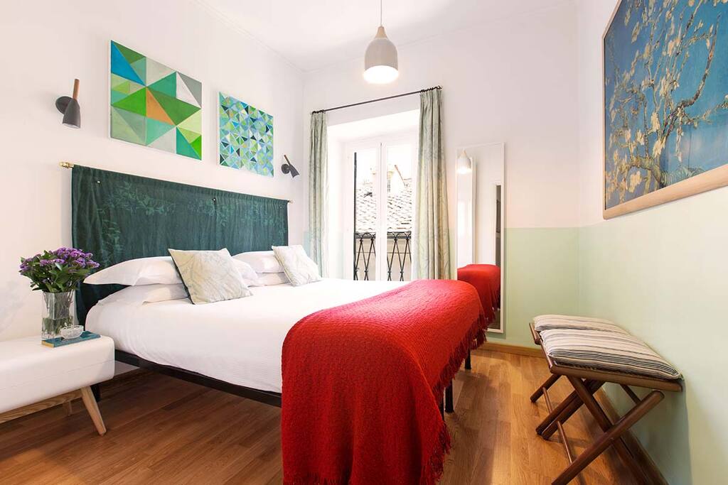 Double bedroom