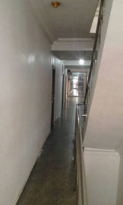 Beautiful screed walls