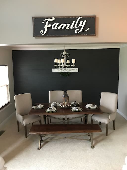 Dining room