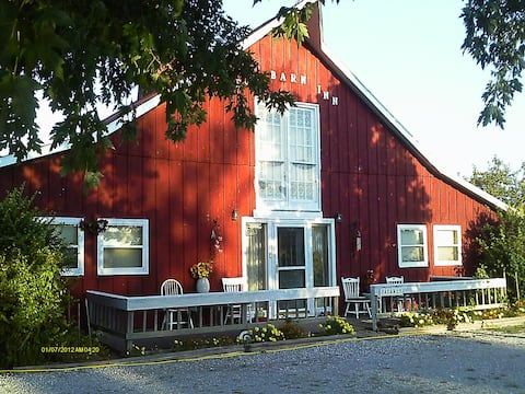 Kennedys' Red Barn Inn