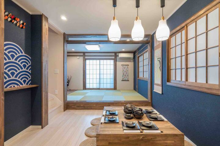 Asakusa Private House for 14,6-min Walk to Sensoji gallery image 3