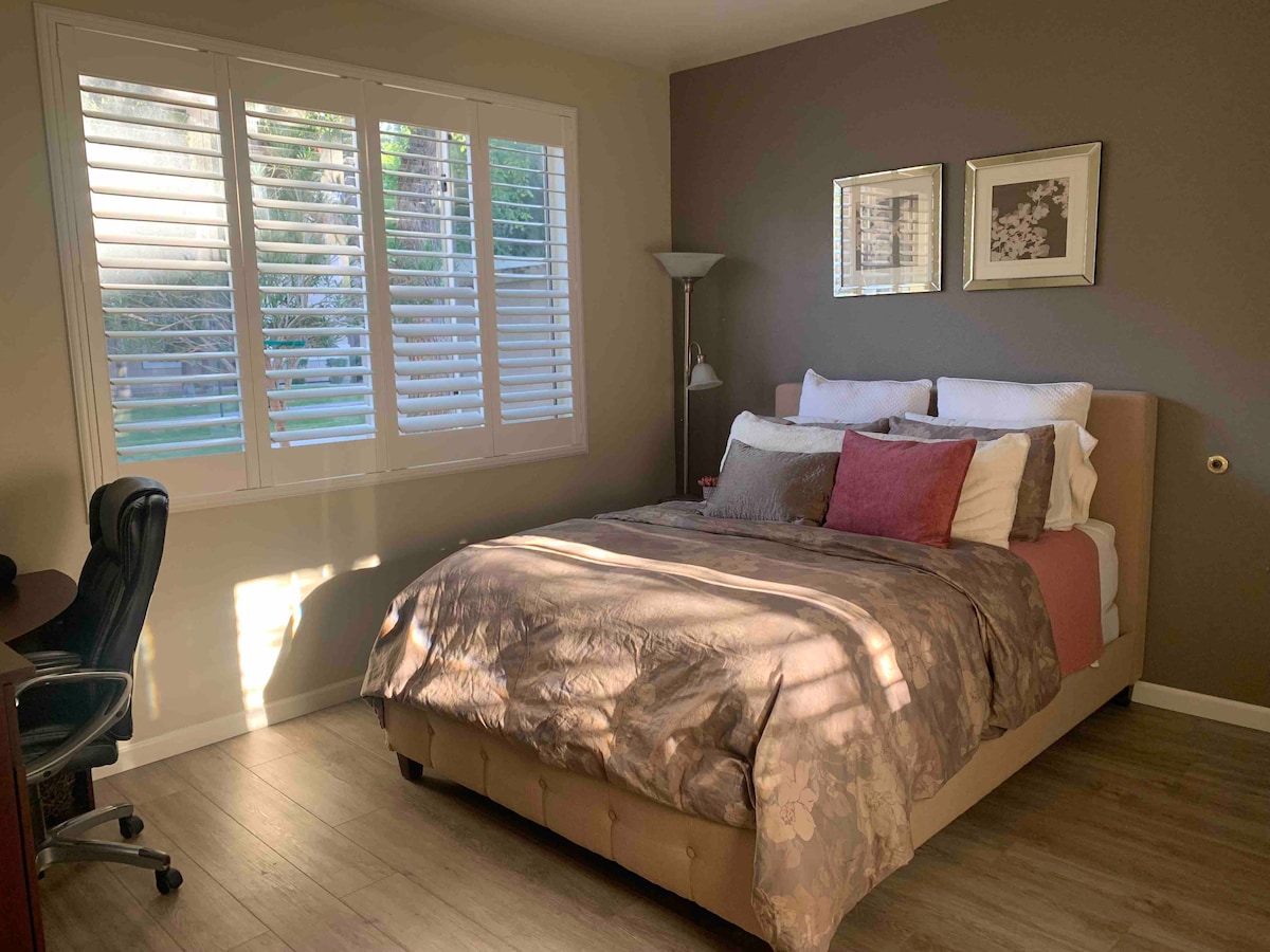 חדר שינה לאורחים