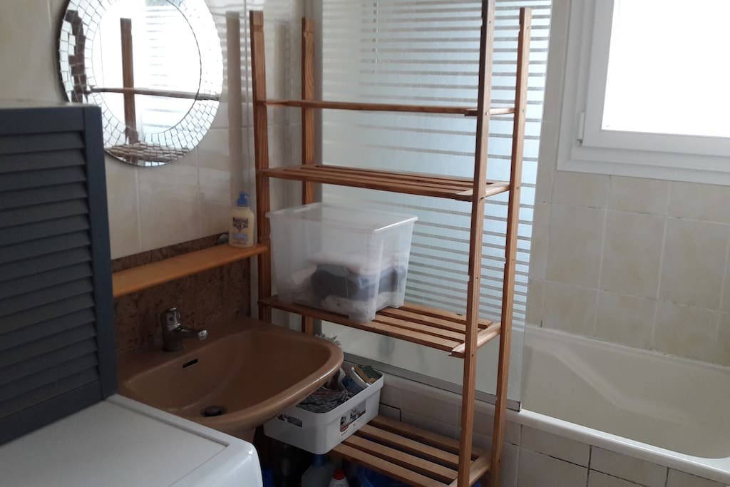 Salle de bain 2018