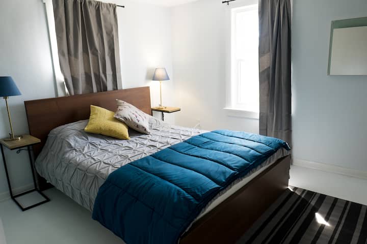 חדר שינה זוגי 1