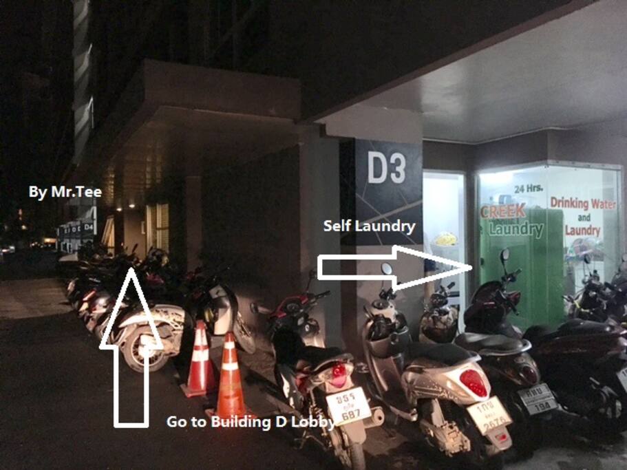 Building D