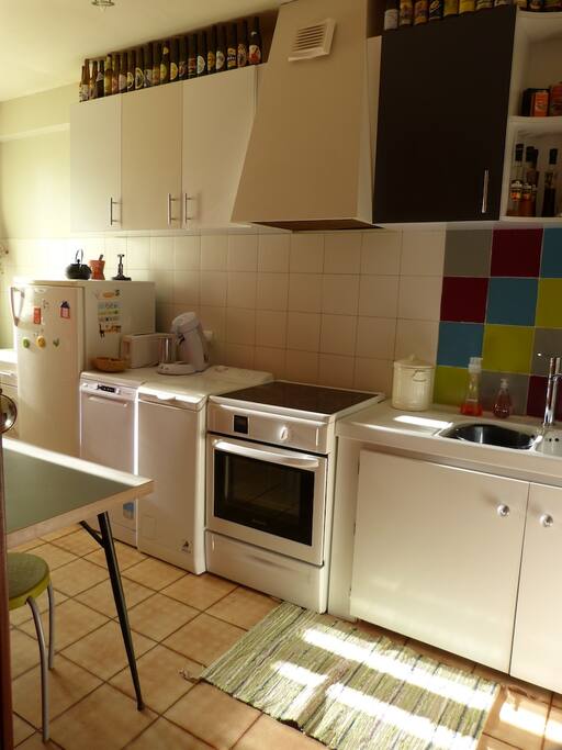 La cuisine
