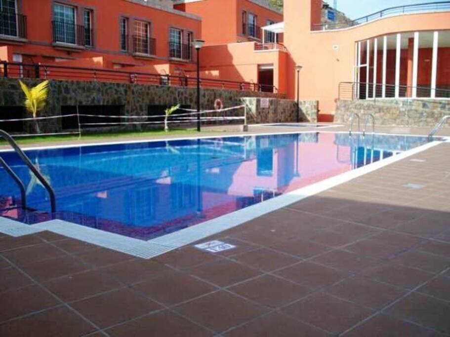 Community Swimming pool
And swimming area
Cleaned everyday