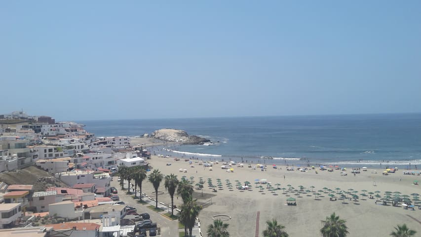 Airbnb Puerto Fiel Vacation Rentals Places To Stay Lima