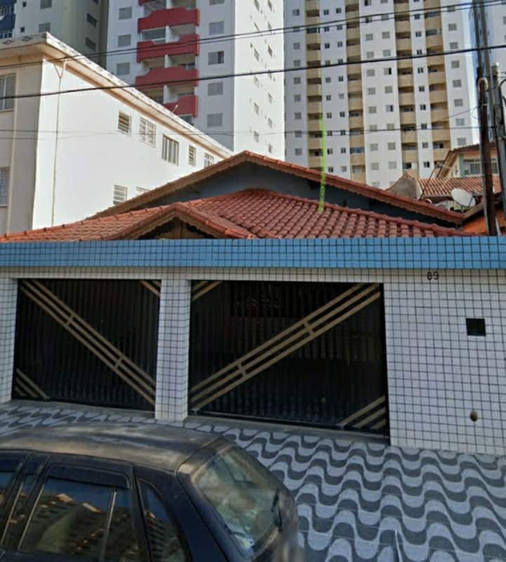 Beautiful Casa pertiiiiiinho da Praia