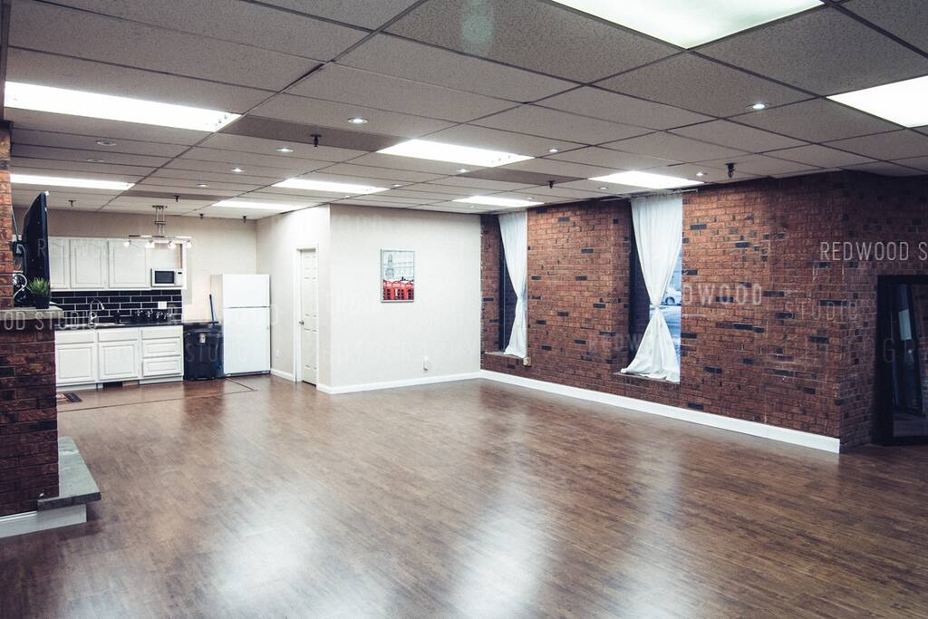 We can empty the room (minus the pool table) for an open party! You have to let us know at least 2 business days in advance though.