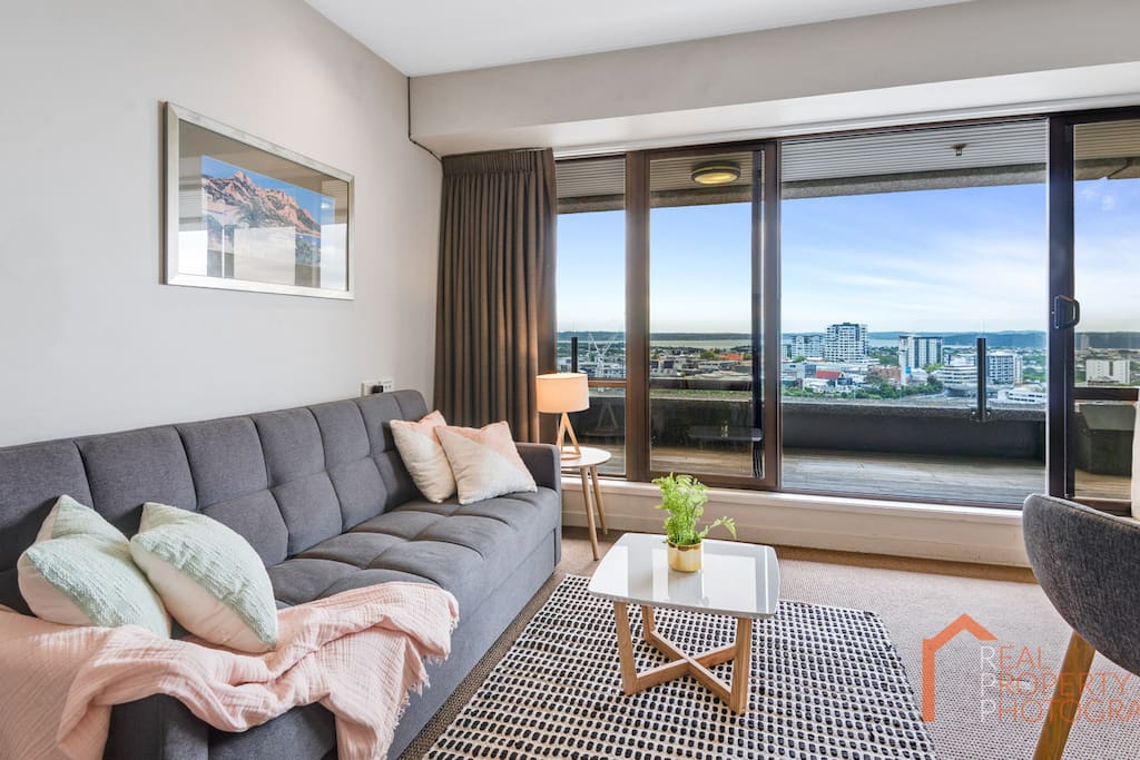 I stayed in the penthouse room for a few nights and was blown away by the view and the high class of the room. Incredible value and any issues were handled with courtesy and promptness. - Jamie