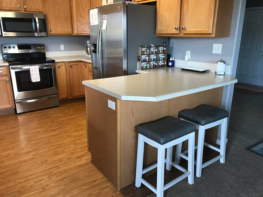 Breakfast Bar