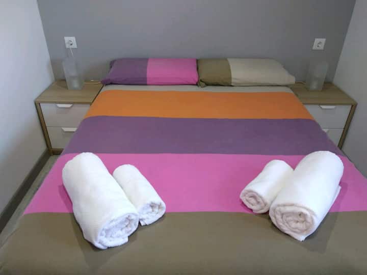 غرفة النوم رقم1