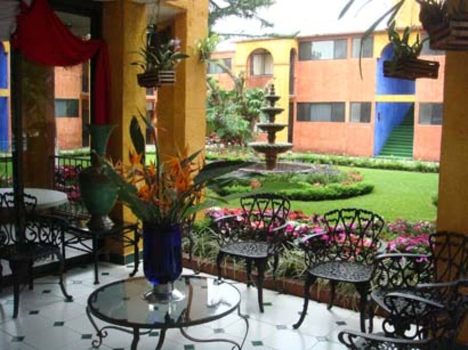 Recepción