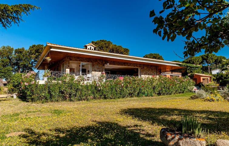 Entre mar y montaña magnifica villa gallery image 2