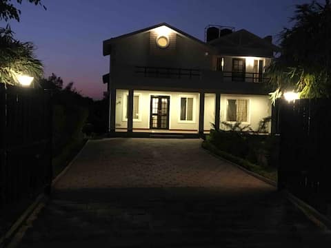 Celestial Resorts, 2 Bedroom Villa