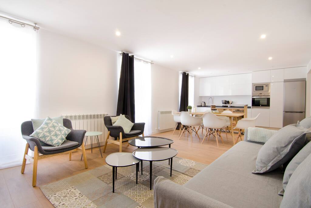Living room / Salón