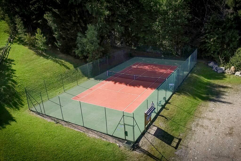 Terrain de tennis privée avec réservation