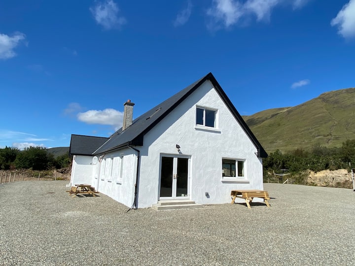 Tourmakeady Home with a View Houses for Rent in Tourmakeady, County