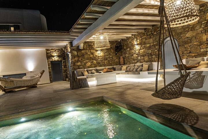 Villa Elia by Mykonian Kazarte gallery image 5