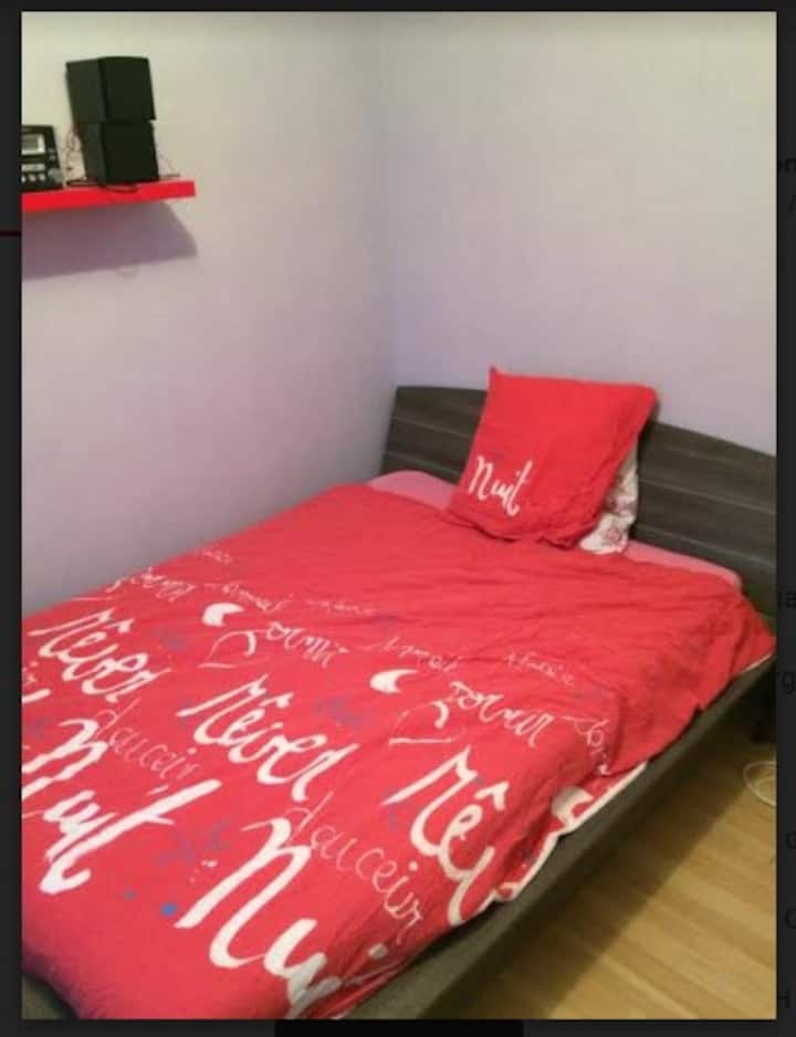 Chatellerault.hebergement Seul Ou En Famille - Châtellerault