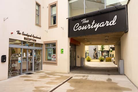 The Courtyard Apartments Self Catering Apartments