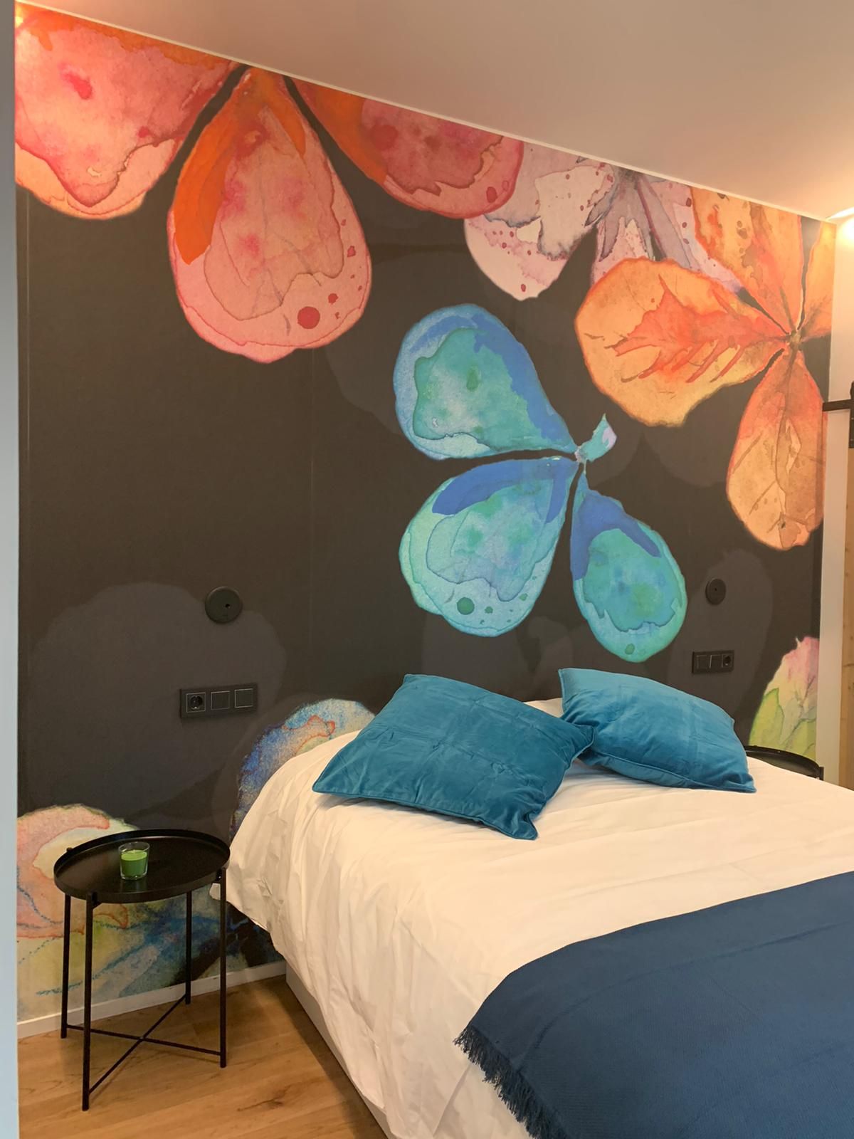 Párpados, apartment with a Jacuzzi for two 4