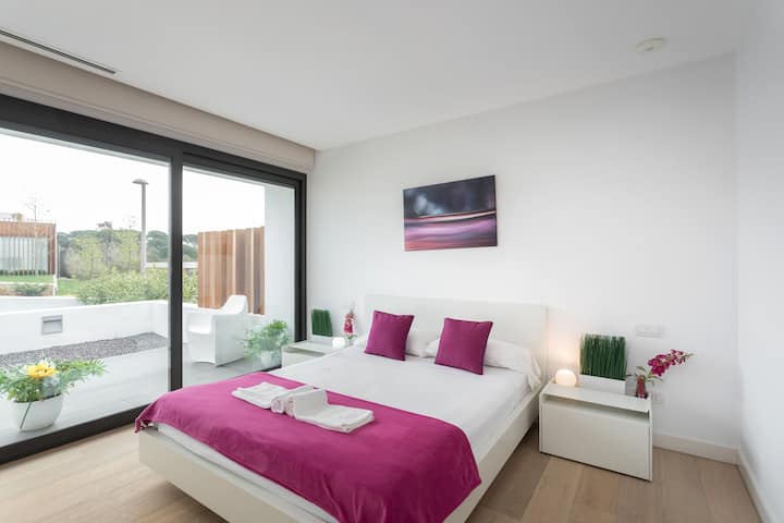 Seconda camera matrimoniale 