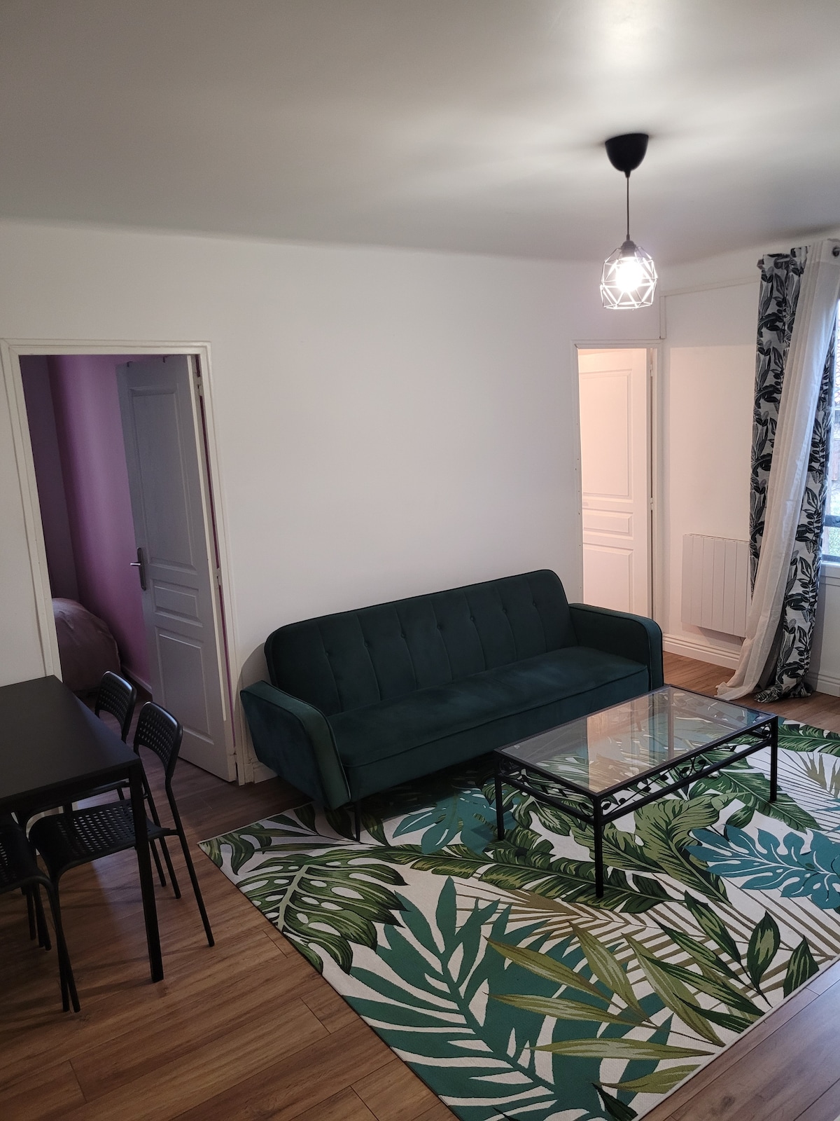 Top Airbnb: Rental of a charming 3 bedroom à Marseille 15e Arrondissement