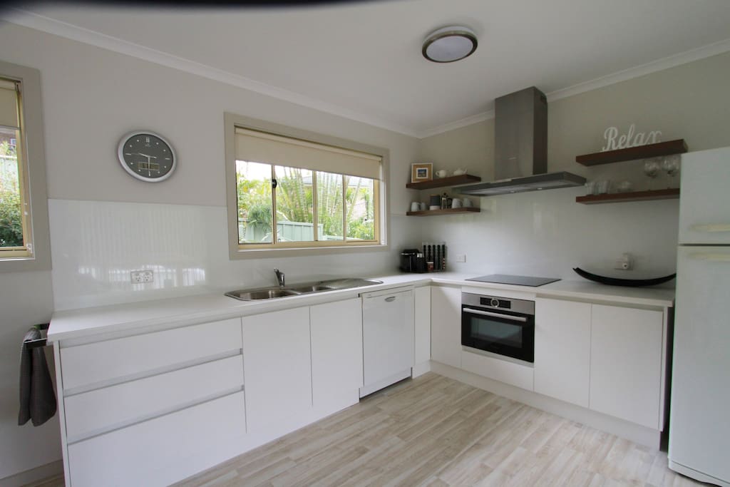 Modern fit out