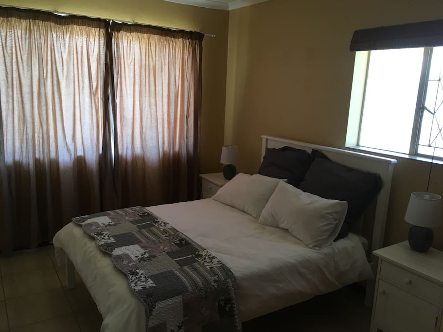 Main bedroom