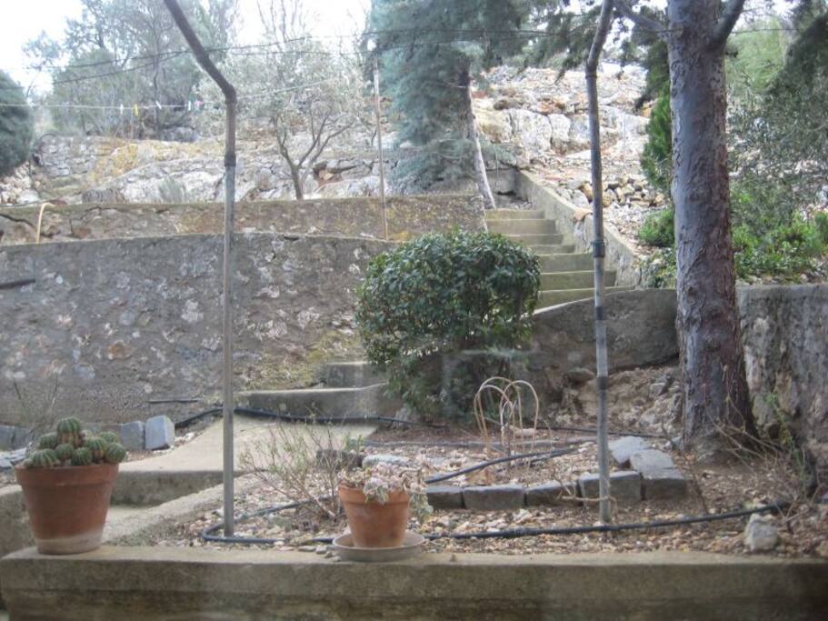 jardin en restanque