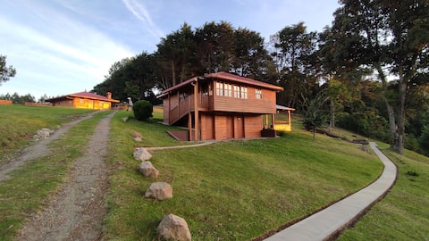 Cabaña los Cipreses