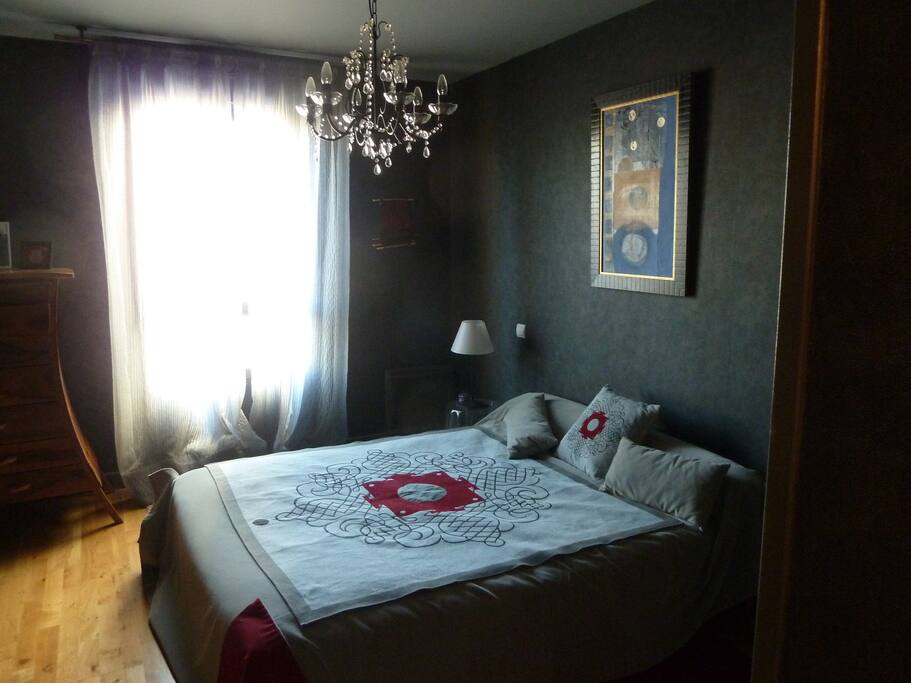 Chambre n° 1.