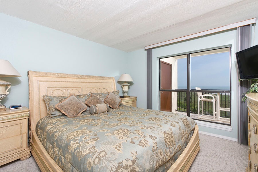 Dormitorio principal