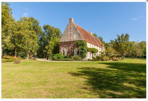 La Balanderie 1: The countryside 5 minutes from the sea!