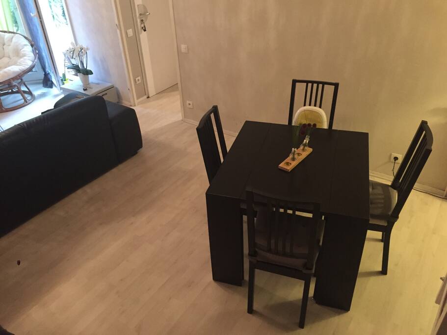 Coin salle à manger