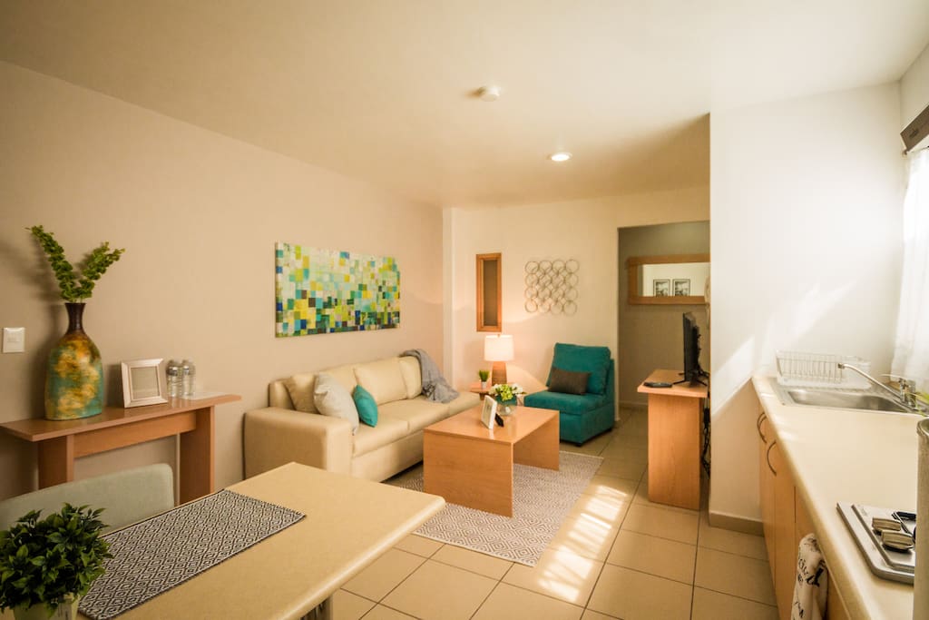 Sala amplia