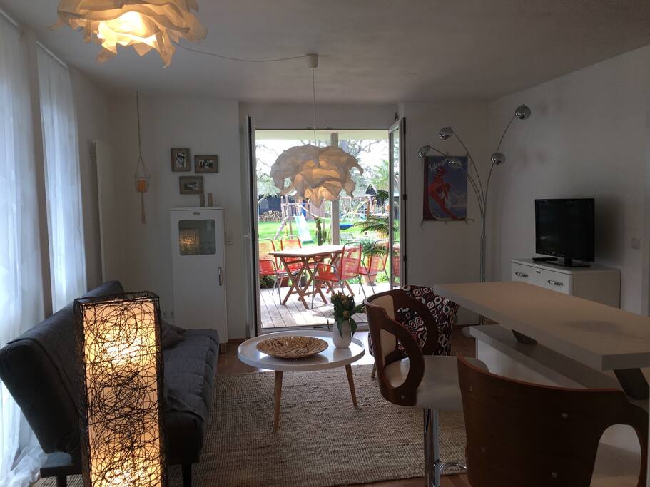 Wohnzimmer