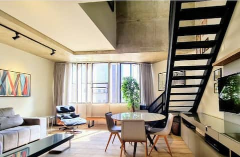 Charming apartment in the best neighborhood in the city