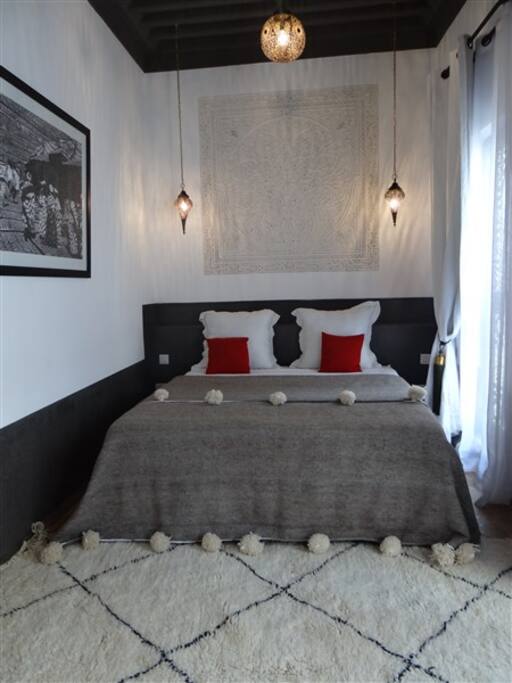 Luxe et volupté chez Zaïra
