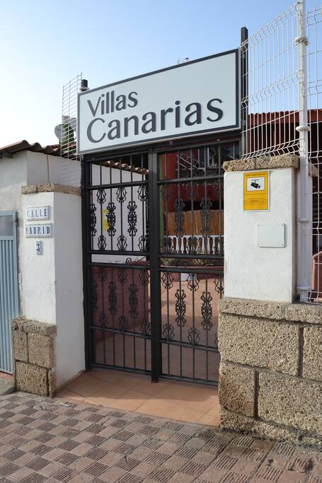 La entrada