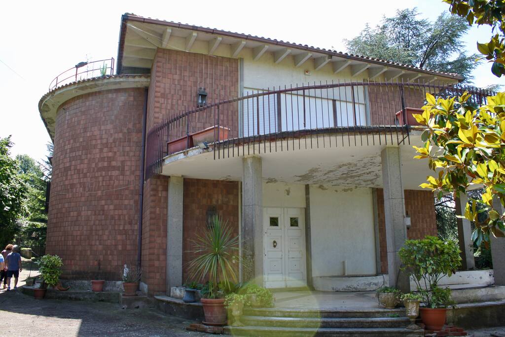 Main entrance